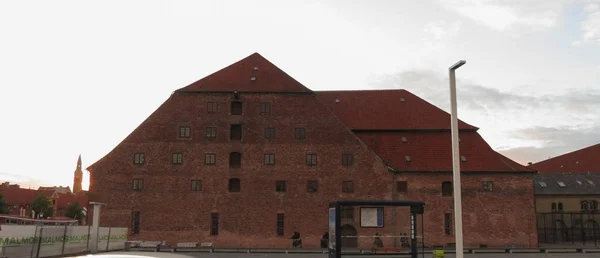 Det Gamla Kungliga Bryggeriet Christian Bryghus Köpenhamn Danmark — Stockfoto