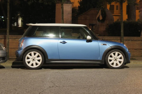 Mini Cooper coche (versión 2013 ) — Foto de Stock