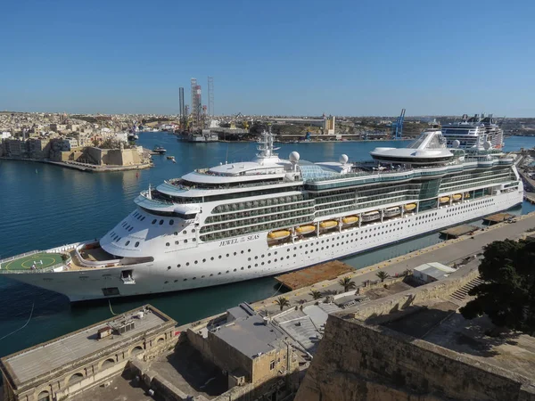 Crucero Joya de los Mares de Royal Caribbean — Foto de Stock