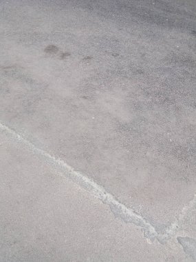 siyah asfalt yüzey arka plan