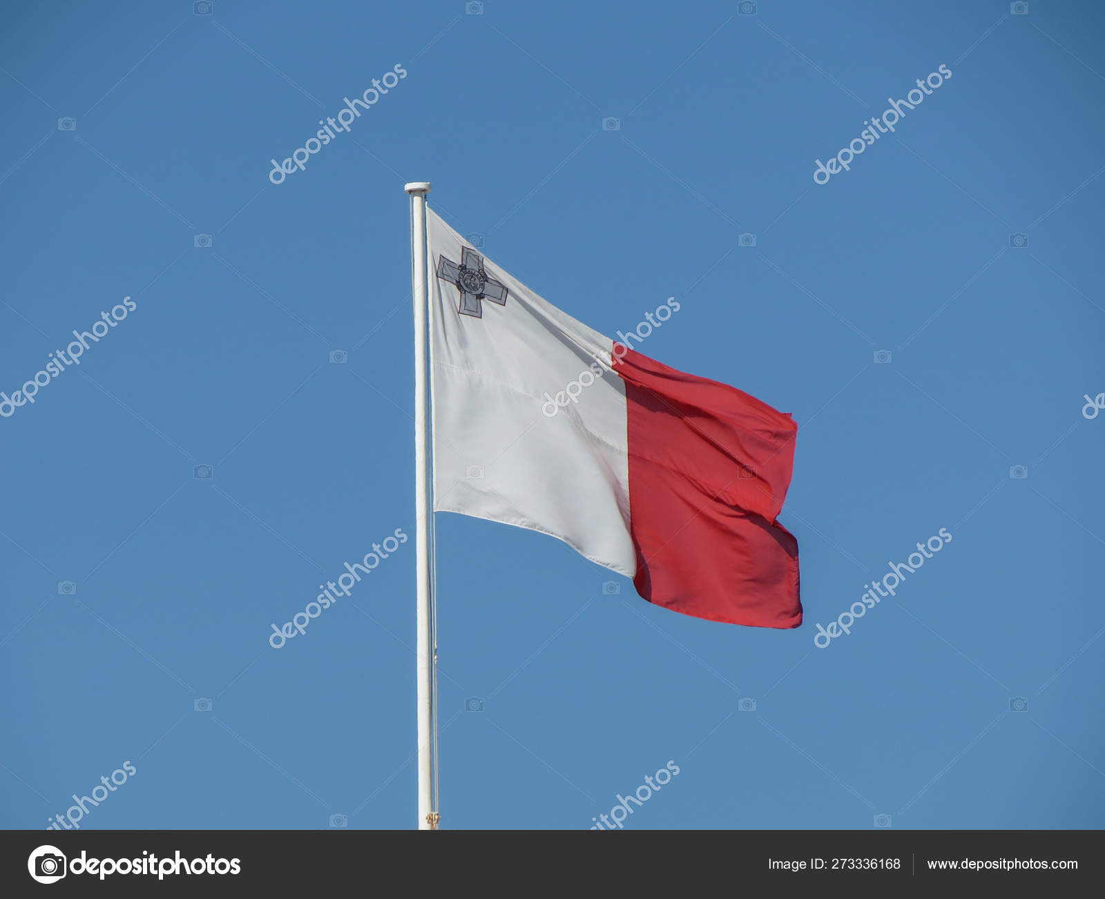 88+ Maltese Flag Image