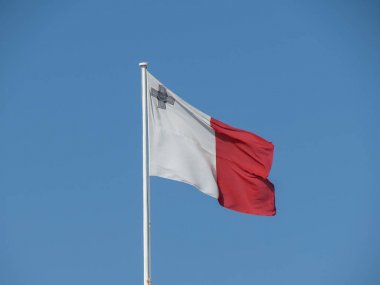 Maltese Malta bayrağı