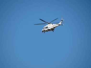 Roma 'da helikopter rotorcraft