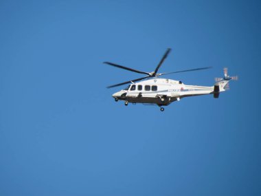 Roma 'da helikopter rotorcraft