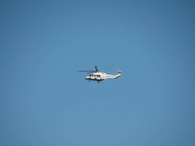 Roma 'da helikopter rotorcraft