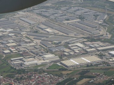 Nola içinde Interporto Campano