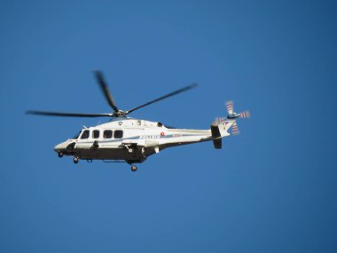 Roma 'da helikopter rotorcraft