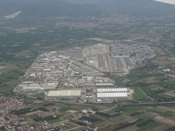 Nola içinde Interporto Campano