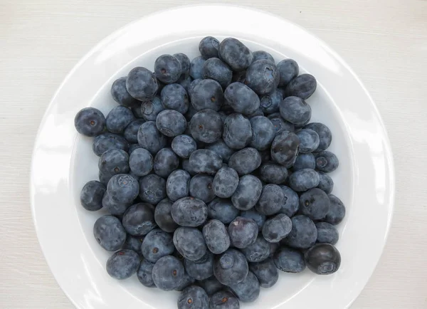 Blåbär frukt mat — Stockfoto
