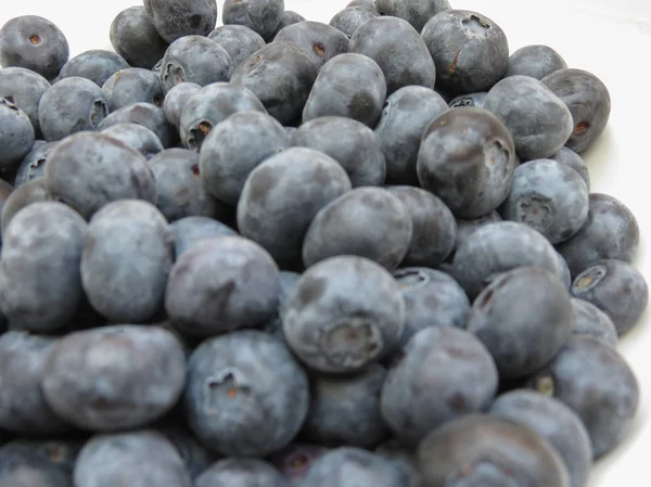 Blåbär frukt mat — Stockfoto