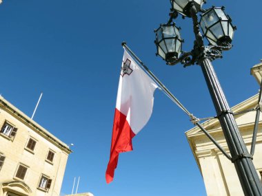 Maltese Malta bayrağı