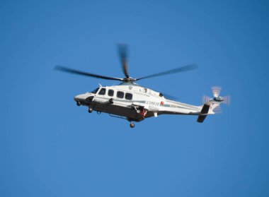 Roma 'da helikopter rotorcraft