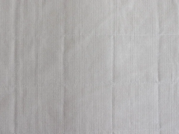 Off white fabric texture background — Stock Photo, Image