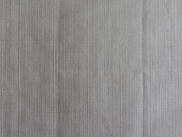 Fondo de textura de tela blanca hueso — Foto de Stock