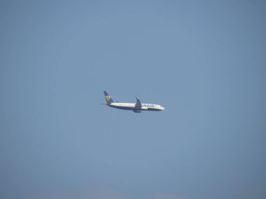 Ryanair Boeing 737-800 Roma uçan