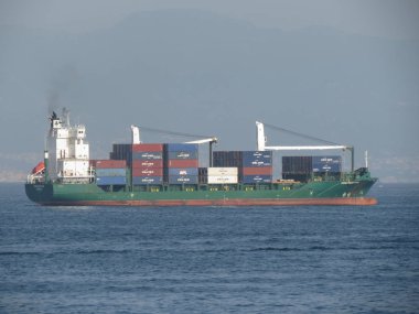 Contship Fun Limasol konteyner gemisi