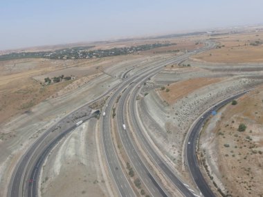 otoyol kavşakları ve tüneller