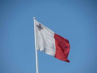 Maltese Malta bayrağı