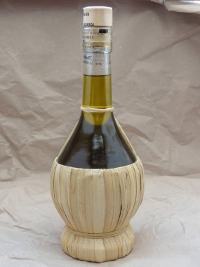 Zeytinyağı şişesi