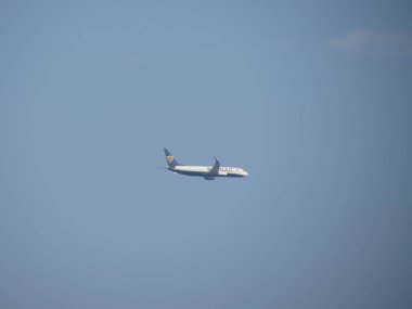 Ryanair Boeing 737-800 Roma uçan