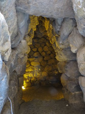 Su Nuraxi - Barumini Nuraghe