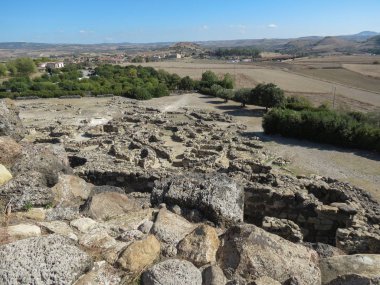 Su Nuraxi - Barumini Nuraghe