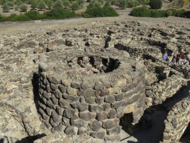 Su Nuraxi - Barumini Nuraghe