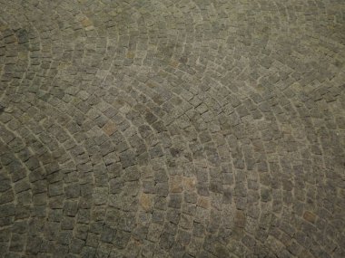 Arkaplan olarak kullanışlı bir kaldırım taşı