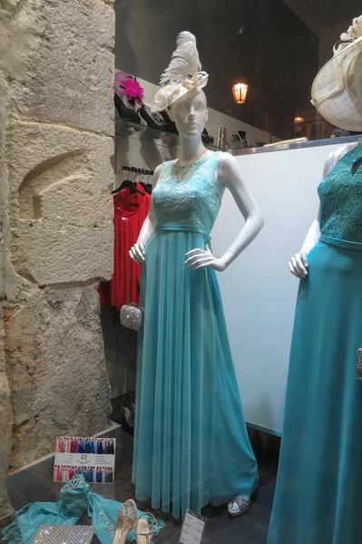 Lisbonne Portugal Circa Juin 2015 Mannequin Mannequin Femme Pour Magasin — Photo