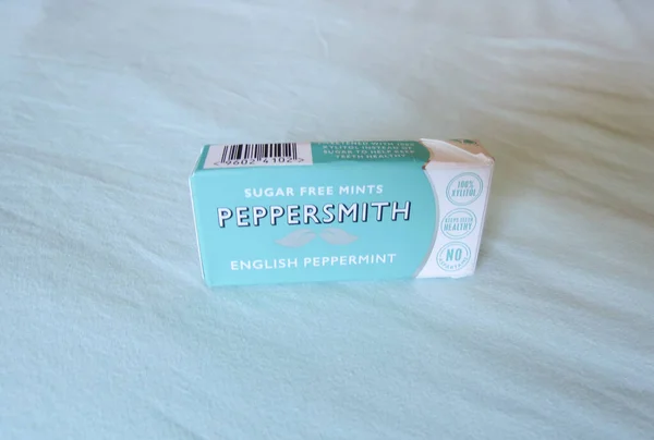 Horam East Sussex Egyesült Királyság Circa Szeptember 2020 Peppersmith Cukormentes — Stock Fotó