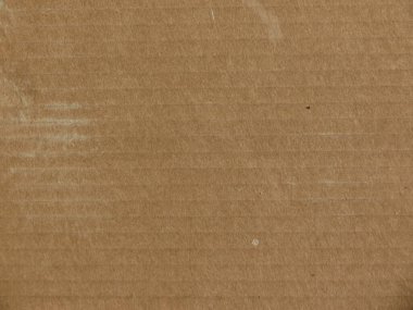 Kahverengi renkli karton sayfa arka plan olarak kullanışlı