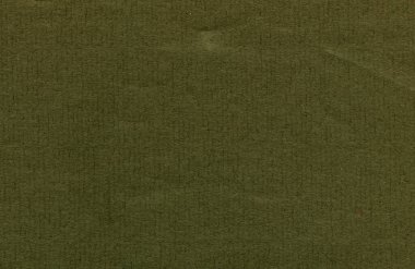 boş kağıdın koyu yeşil bir arka plan olarak yararlı