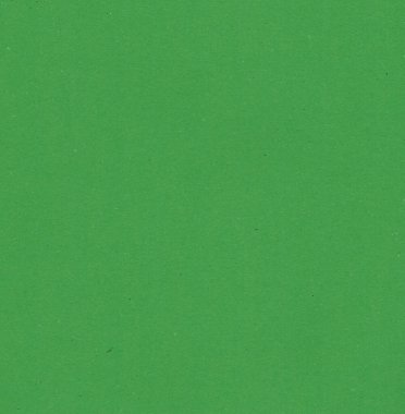 boş kağıdın yeşil bir arka plan olarak yararlı