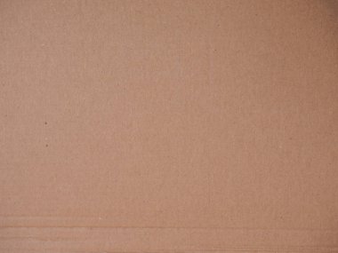 cartone marrone da imballaggio utile come sfondo