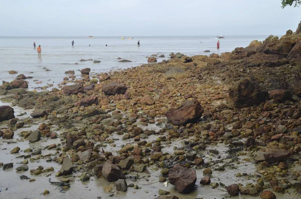 Stenar Stranden — Stockfoto