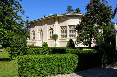 Ramsar Şehitleri Kültür Müzesi Ramsar şehri Mazandaran, İran