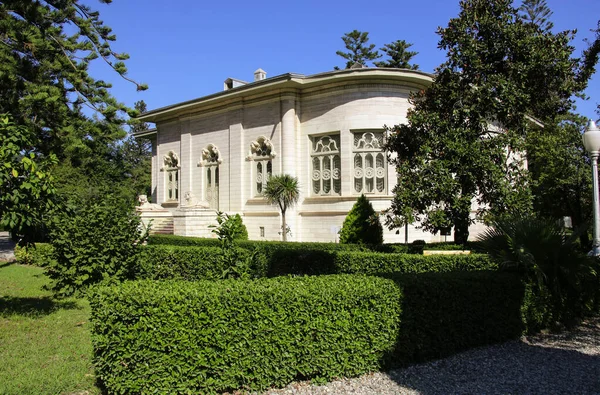 Complejo Cultural Museístico Los Mártires Ramsar Ciudad Ramsar Provincia Mazandaran — Foto de Stock