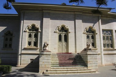 Ramsar Şehitleri Kültür Müzesi Ramsar şehri Mazandaran, İran