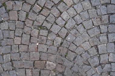 doku, arka plan, metin veya görüntü kaldırım taşı