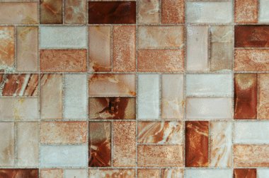 doku, arka plan, metin veya görüntü için dekoratif döşeme