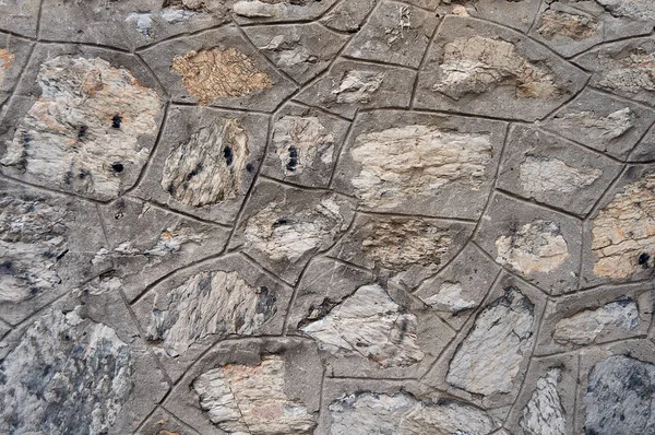 Абстрактная Каменная Стена Текстуры Фона Текста Изображения — стоковое фото