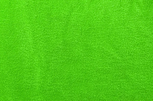 Zielony materiał Welur — Zdjęcie stockowe