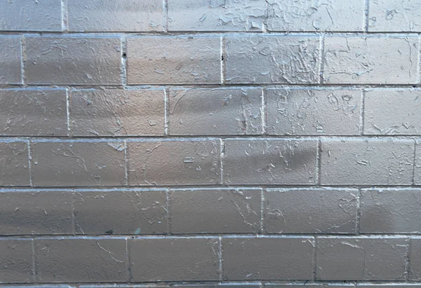 Srebrna ściana — Zdjęcie stockowe