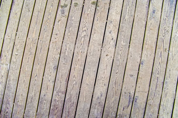 Oude houten achtergrond. Planks natuurlijke textuur met krassen en vuil — Stockfoto
