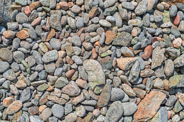 Stones with smooth texture. Abstract background, backdrop wallpaper. — Stock Photo, Image