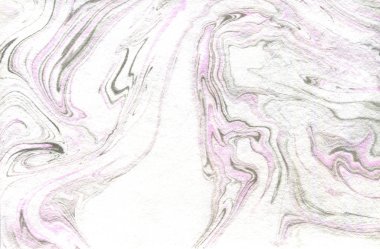 Yaratıcı soyut el arka plan boyalı. Mürekkep mermer dokusu.