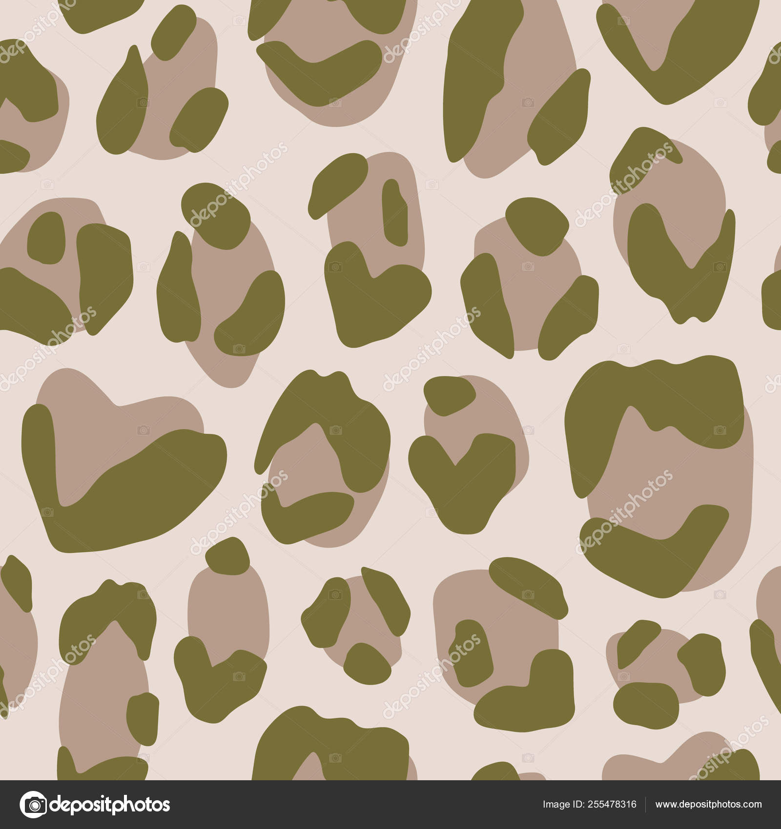 leopard print military jacket