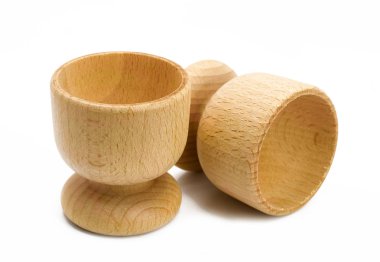 Tahta plaka beyaz arkaplanda izole edildi