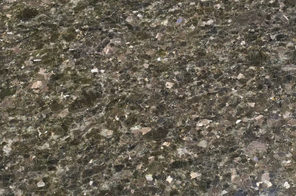Pedra Granito Coberto Com Líquen Muitas Cores Tamanhos Formas Musgo — Fotografia de Stock