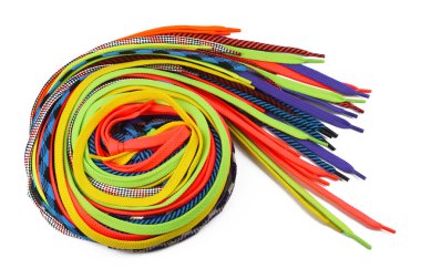 Dantel çok renkli parlak aksesuar